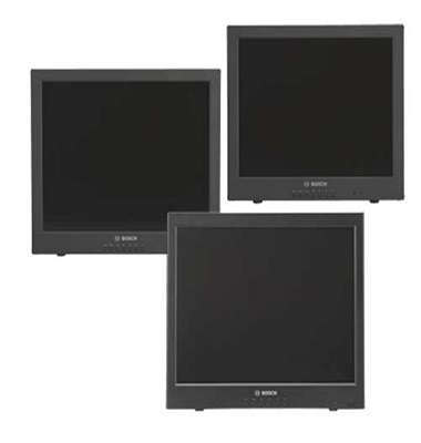 UML Serisi 17, 19, 20 inç Yüksek Performanslı LCD Düz Panel Monitörler